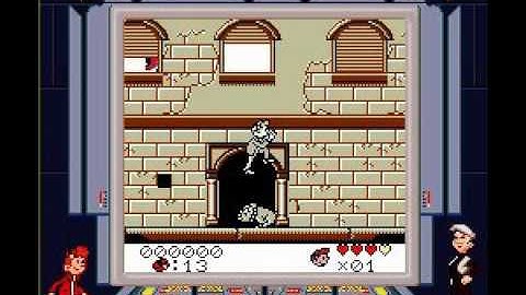 Spirou Unused Unfinished Super Game Boy BIOS SNES OBJ_TRN C1 DATA_SND 79 Mode