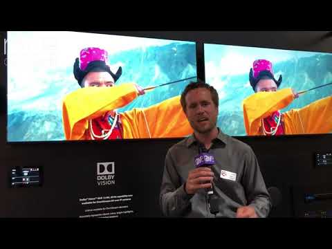 CEDIA 2018: Atlona Showcases the OmniStream AV Over IP Systems with Dolby Vision