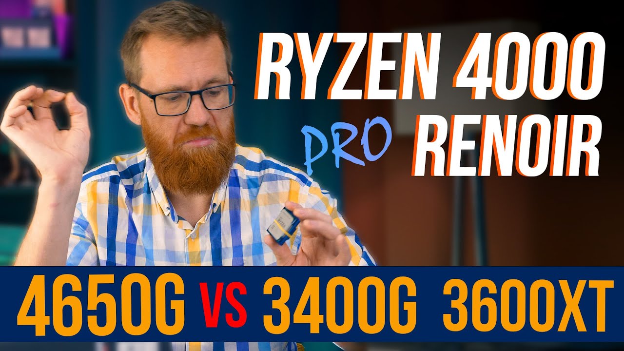 Youtube Video Statistics For Kakoj Processor Luchshe Ryzen 5 Pro 4650g Ili 5 3600xt Test Vstrojki Vs 3400g Noxinfluencer