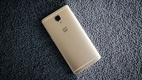 One Plus 3 T Official Video