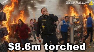 Impulsive Teen TORCHES Walmart in 30 Seconds — Now Owes $8.6 Million