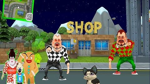 Dark Riddle Updater Mod | Part 4 ( GREEN FORSETER ) Gameplay Walkthrough ( Android / IOS )