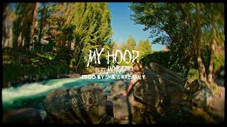 Julianno Sosa - My Hood ft. Morad (Visualizer Oficial)