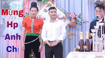 Mừng Lễ Vu Quy Cd Diệu Dưỡng 💝 Hoàng Hải Tại Bản Thán Sàng - Muổi Nọi - Thuận Châu