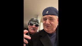 Coffee and cannabis, physical therapy Johnny De is live!