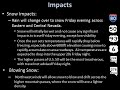 Significant Late Season Winter Storm