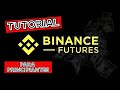 🥇 TUTORIAL BINANCE FUTURES | BINANCE FUTUROS Tutorial Español ❗️❗️2021❗️❗️