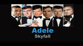 Adele   Skyfall