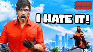 видео: Что ненавидят все игроки GTA 5! картинка: Что ненавидят все игроки GTA 5!