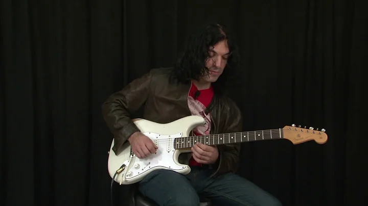 Eventide Stompboxes 2012 - Part 2