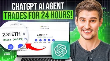 $1,000 Daily with ChatGPT AI Agent Trading Bot | Full Guide