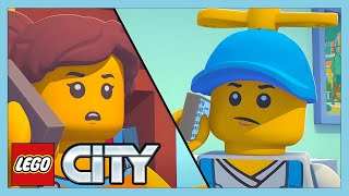 lego city adventures the inside scoop wildbrain kids