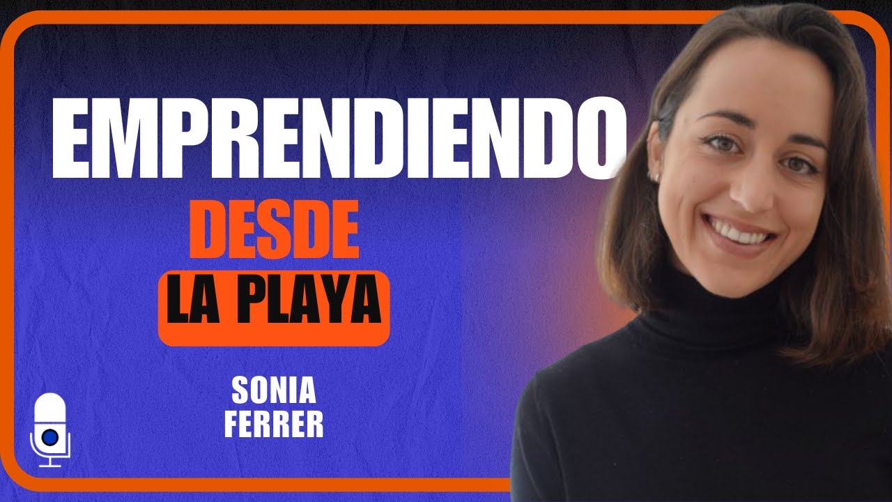 Sonia Ferrer, De dirigir 180 personas en Factorial a emprender viajando por el mundo
