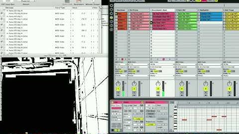 Fiducial Midi Controller