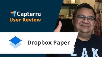 Dropbox Paper Review: Sometimes less is more
