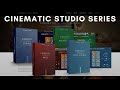 Quel est le problme avec les bibliothques de sries cinematic studio