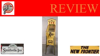 The New Frontier - Review