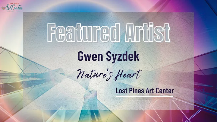 Gwen Syzdek, Featured Artist .