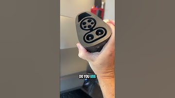 Tesla CCS Adaptor won