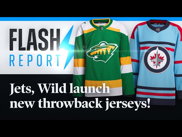 Winnipeg Jets unveil 2023-24 alternate jersey - Winnipeg