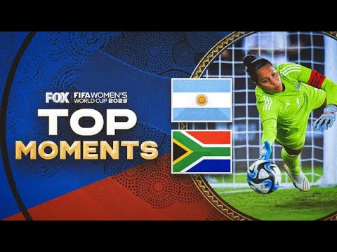 World Cup 2023 highlights: Argentina storms back, earns 2-2 draw ...