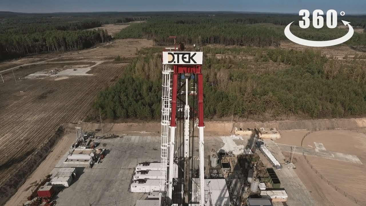 Let`s plug into DTEK energy - YouTube