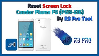 Remove Screen Lock on Condor Plume P5 (PGN-516) By R3 Pro Tool