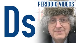 Darmstadtium - Periodic Table of Videos