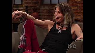 The Henry Rollins Show S02E21  Steven Tyler