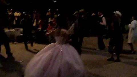 jessica acosta echando chancla en escobedo dgo