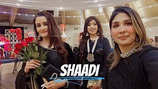 Canada ki shaadi aur qawali night !