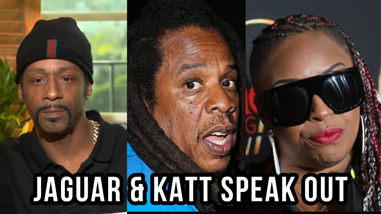 Bombshell Allegations: Katt Williams and Jaguar Wright vs. Jay-Z
