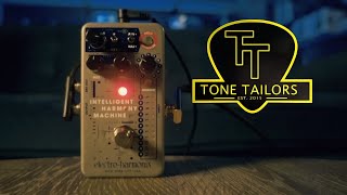 Tone Tailors - Electro-Harmonix Intelligent Harmony Machine