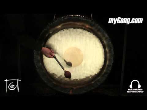 38"  Paiste Symphonic Gong - No Logo (SG15138-1011216B)