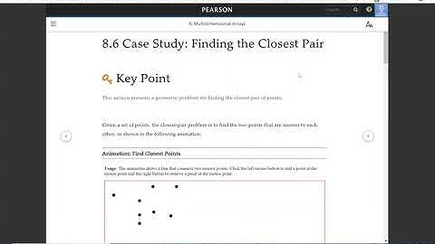Daniel Liang Java Section 8.6