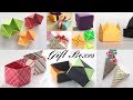 Top 10 Gift Box | Paper Boxes | DIY Activities