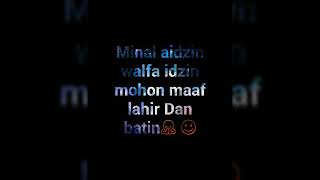 Status wa kedap kedip