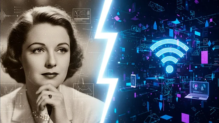 Hedy Lamarr: The Forgotten Genius Who Invented Wi-Fi