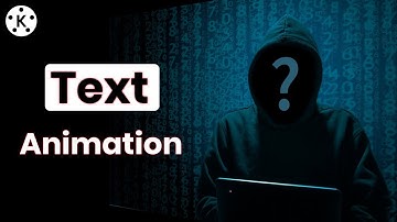 Scrolling Text Animation  In Bottom Of Screen Through Kinemaster | Running Text Kinemaster Tutorial