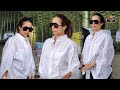 Steal Malaika Arora Airport Style From Departure
