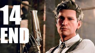 Sherlock Holmes: The Awakened REMAKE - Part 14 END Lets Play Walkthkrough Facecam (Chapter 8)