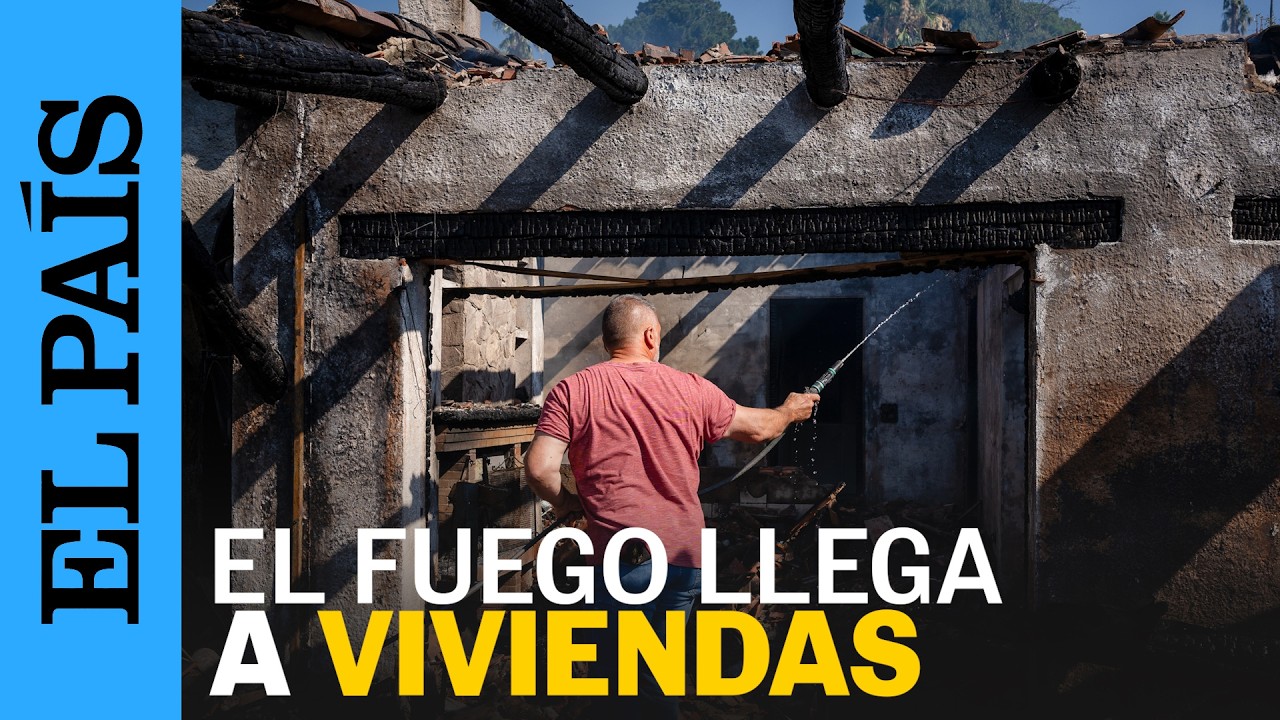 INCENDIO GIRONA | Siete municipios confinados por el fuego de la zona de La Bisbal d'Empordà