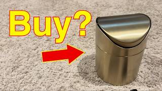 Best Mini Trashcan?