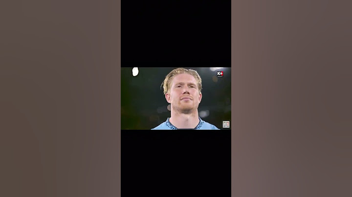 GOODBYE THE KING KEV💔 #edit #football#kevin#mancity