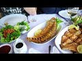 Bakıda Baliq restoranı / Рыбный ресторан в Баку