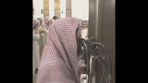 ( يَسْتَخْفُونَ مِنَ النَّاسِ وَلَا يَسْتَخْفُونَ مِنَ اللَّهِ ) تلاوة مميزة القارئ محمد اللحيدان