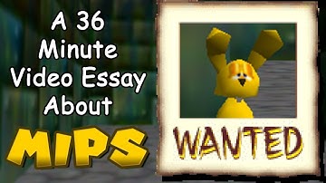 MIPS - Super Mario 64