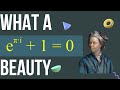 THE JEWEL OF MATHEMATICS | THE MOST BEAUTIFUL EQUATION IN MATHEMATICS