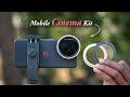 How i make mys cinematic using this mobile cinema filter kit  balaram photography