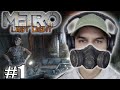 Metro: Last Light Redux / стрим / прохождение  #1